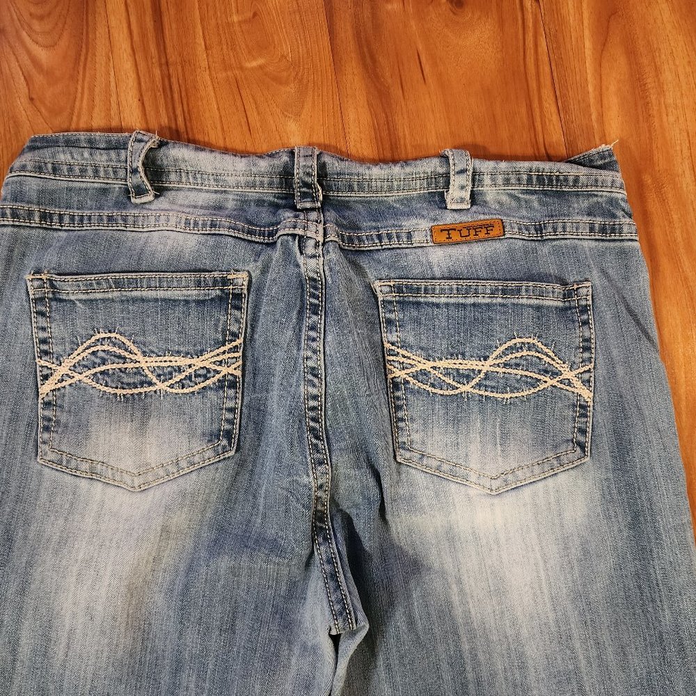 Cowgirl Tuff Jeans